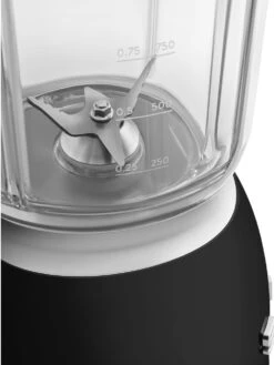 SMEG Blender - 800 W - Zwart - 1.5 Liter - BLF03BLEU -Aanbiedingen Keukenkracht Winkel BLF03BLEU 9