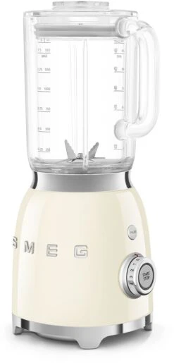 SMEG Blender - 800 W - Creme - 1.5 Liter - BLF03CREU -Aanbiedingen Keukenkracht Winkel BLF03CREU 6