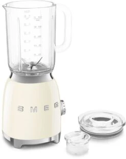 SMEG Blender - 800 W - Creme - 1.5 Liter - BLF03CREU -Aanbiedingen Keukenkracht Winkel BLF03CREU 8