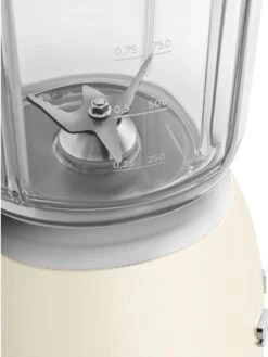 SMEG Blender - 800 W - Creme - 1.5 Liter - BLF03CREU -Aanbiedingen Keukenkracht Winkel BLF03CREU 9