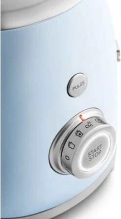SMEG Blender - 800 W - Pastelblauw- 1.5 Liter - BLF03PBEU 12 SMEG Blender - 800 W - Pastelblauw- 1.5 Liter - BLF03PBEU -Aanbiedingen Keukenkracht Winkel BLF03PBEU 10