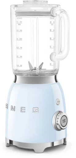 SMEG Blender - 800 W - Pastelblauw- 1.5 Liter - BLF03PBEU 11 SMEG Blender - 800 W - Pastelblauw- 1.5 Liter - BLF03PBEU -Aanbiedingen Keukenkracht Winkel BLF03PBEU 6