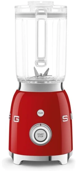 SMEG Blender - 800 W - Rood - 1.5 Liter - BLF03RDEU 8 SMEG Blender - 800 W - Rood - 1.5 Liter - BLF03RDEU -Aanbiedingen Keukenkracht Winkel BLF03RDEU 2