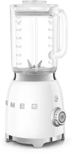 SMEG Blender - 800 W - Wit- 1.5 Liter - BLF03WHEU -Aanbiedingen Keukenkracht Winkel BLF03WHEU 6