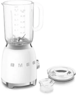 SMEG Blender - 800 W - Wit- 1.5 Liter - BLF03WHEU -Aanbiedingen Keukenkracht Winkel BLF03WHEU 8