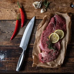 Boska Koksmes Monaco+ 20 Cm -Aanbiedingen Keukenkracht Winkel BOSKA307120 ChefKnifeMonaco 4 2400x