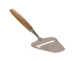 Boska Kaasschaaf Harde Kaas Oslo - 29 Cm -Aanbiedingen Keukenkracht Winkel Boska Kaasschaaf Eiken op Achterkant 5