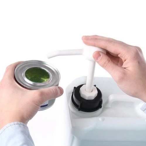 Brandpasta Pomp 280 Mm 2 Brandpasta Pomp 280 Mm - Afbeelding 2