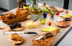 Laguiole Style De Vie Broodmes Zwart -Aanbiedingen Keukenkracht Winkel Broodmes Laguiole zwart sf gr 3