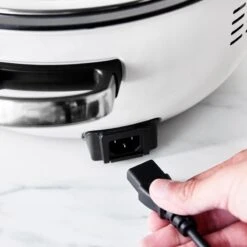 GreenPan Omnicooker - 5.7 Liter - Cream - Keramische Anti-baklaag 13 GreenPan Omnicooker - 5.7 Liter - Cream - Keramische Anti-baklaag -Aanbiedingen Keukenkracht Winkel CC005288 001 CC005289 001 image8 feature5 b5e62739 964c 4efa a607 a333dc8ac442