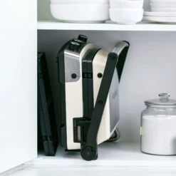 GreenPan Contactgrill - Cream - Keramische Anti-baklaag 15 GreenPan Contactgrill - Cream - Keramische Anti-baklaag -Aanbiedingen Keukenkracht Winkel CC006583 001 CC006584 001 image9 feature5