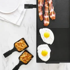 Greenpan Gourmetstel Bistro - 2000 W - 8 Personen - PFAS Vrij -Aanbiedingen Keukenkracht Winkel CC007922 001 image8 feature3