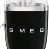 SMEG Citruspers - Elektrisch - Zwart - CJF01BLEU