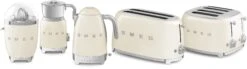 SMEG Citruspers - Elektrisch - Creme - CJF11CREU 17 SMEG Citruspers - Elektrisch - Creme - CJF11CREU -Aanbiedingen Keukenkracht Winkel CJF01CREU 101