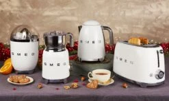 SMEG Citruspers - Elektrisch - Wit - CJF11WHEU -Aanbiedingen Keukenkracht Winkel CJF01WHEU L100