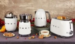 SMEG Citruspers - Elektrisch - Wit - CJF11WHEU -Aanbiedingen Keukenkracht Winkel CJF01WHEU L100 1