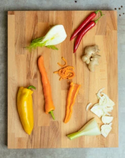 Blackwell Snijplank Hout 50 X 40 X 4 Cm 9 Blackwell Snijplank Hout 50 X 40 X 4 Cm -Aanbiedingen Keukenkracht Winkel COOK2613 2