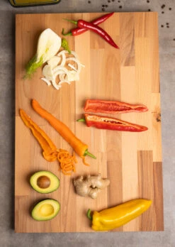 Blackwell Snijplank Hout 60 X 40 X 4 Cm -Aanbiedingen Keukenkracht Winkel COOK2619