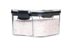 Sareva Voorraadpotten Set - Kunststof - 8 Delige Set -Aanbiedingen Keukenkracht Winkel COOK3117 Edit