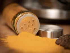 Blackwell Kruidenrek / Kruidencarrousel - Inclusief 16 Kruidenpotjes - RVS 9 Blackwell Kruidenrek / Kruidencarrousel - Inclusief 16 Kruidenpotjes - RVS -Aanbiedingen Keukenkracht Winkel COOK4356