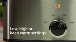 Crockpot Slowcooker - 4 Personen - 3.5 Liter - CR028 8 Crockpot Slowcooker - 4 Personen - 3.5 Liter - CR028 -Aanbiedingen Keukenkracht Winkel CSC025 Lifestyle Controls