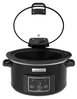 Crockpot Slowcooker - Scharnierdeksel - 4.7 Liter - CR052 -Aanbiedingen Keukenkracht Winkel CSC052 Main