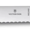 Victorinox Broodmes Swiss Classic - Rood - 21 Cm