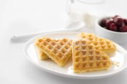 Fritel Combi Wafelijzer Hartjes - 1600 W - CW 2468 10 Fritel Combi Wafelijzer Hartjes - 1600 W - CW 2468 -Aanbiedingen Keukenkracht Winkel CW 2468 Combi Heartshaped Waffle 142640 05