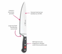 Wusthof Schilmes Classic 8 Cm -Aanbiedingen Keukenkracht Winkel Classic 1