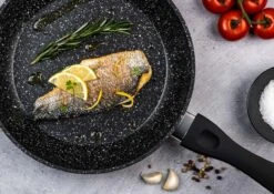 Westinghouse Koekenpan Marble - ø 28 Cm - Standaard Anti-aanbaklaag 6 Westinghouse Koekenpan Marble - ø 28 Cm - Standaard Anti-aanbaklaag -Aanbiedingen Keukenkracht Winkel Clipboard02 23