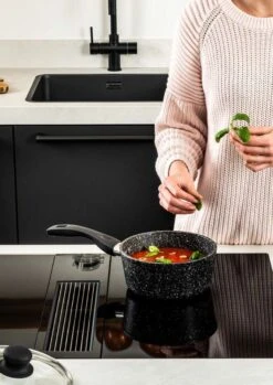 Westinghouse Steelpan Marble - ø 18 Cm / 1.8 Liter -Aanbiedingen Keukenkracht Winkel Clipboard07 7