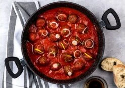 Westinghouse Hapjespan Marble - ø 32 Cm / 6 Liter - Standaard Anti-aanbaklaag -Aanbiedingen Keukenkracht Winkel Clipboard11 1