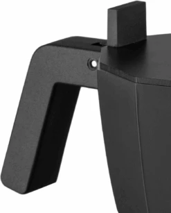 Alessi Percolator Moka Black - DC06/3 B - 3 Kops - Door David Chipperfield -Aanbiedingen Keukenkracht Winkel DC06 3 B 04 1