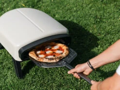 Nero Cooking Pizza Oven - Op Gas Voor Buiten - Zwart - Voor ø 35 Cm Pizza's -Aanbiedingen Keukenkracht Winkel DSC01050 2 lr fdfa8999 51c0 4900 93b0 66c2179f7984 2