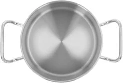 Demeyere Kookpan Classic 3 - ø 18 Cm / 2 Liter + Deksel -Aanbiedingen Keukenkracht Winkel Demeyere Kookpan Classic 3 000023272