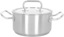 Demeyere Kookpan Classic 3 - ΓΈ 18 Cm / 2 Liter + Deksel