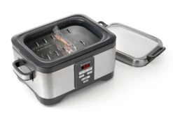 Espressions Sous Vide & Slowcooker Duo - 3 Standen - 5.5 Liter - EP4000 -Aanbiedingen Keukenkracht Winkel EP4000 006 Duo Sous Vide 156mb