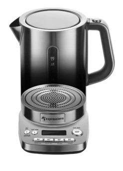 Espression Waterkoker Silent Smart Kettle - 1.7 Liter - EP9650 -Aanbiedingen Keukenkracht Winkel Espression Waterkoker Silent Smart Kettle 1.7 Liter EP9650 4