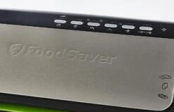 FoodSaver Vacumeermachine Profi Line - RVS - FFS005/X 7 FoodSaver Vacumeermachine Profi Line - RVS - FFS005/X -Aanbiedingen Keukenkracht Winkel FFS005VacuumSealer CloseUpButtons 5d36f34c831018.51540047