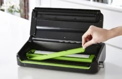 FoodSaver Vacumeermachine Profi Line - RVS - FFS005/X 8 FoodSaver Vacumeermachine Profi Line - RVS - FFS005/X -Aanbiedingen Keukenkracht Winkel FFS005VacuumSealer HandDripTray 5d36f3b4860201.97438956