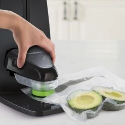 FoodSaver Fresh Hersluitbare Vacumeerzakken 950 Ml - 26 Stuks -Aanbiedingen Keukenkracht Winkel FFS010LifestyleZipperBags2 5d0cdb8a765229.91958844