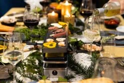 Espressions Gourmetstel Slim - 4 Personen -Aanbiedingen Keukenkracht Winkel Gourmetstellen 2