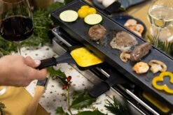 Espressions Gourmetstel Slim - 4 Personen -Aanbiedingen Keukenkracht Winkel Gourmetstellen 7