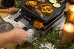 Espressions Gourmetstel Square - 4 Personen 13 Espressions Gourmetstel Square - 4 Personen -Aanbiedingen Keukenkracht Winkel Gourmetstellen 8