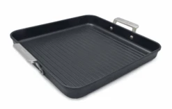 Valira Grillpan Aire Met Handgrepen - 23 X 23 Cm - Standaard Anti-aanbaklaag -Aanbiedingen Keukenkracht Winkel GrillpanMetHandvaten23x23cm.jpg3