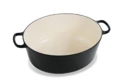 BK Braadpan Bourgogne - Jet Black - ø 28 Cm / 6.7 Liter -Aanbiedingen Keukenkracht Winkel H6071.932.BOUR PI USP3 LR 9c21