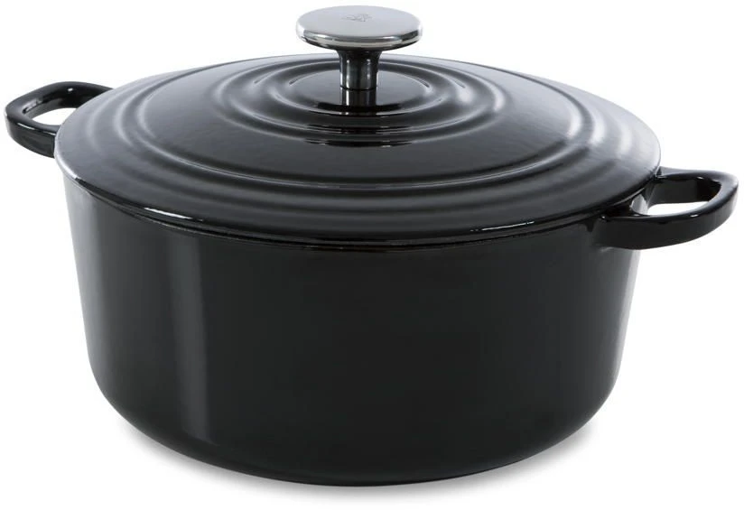 BK Braadpan Bourgogne - Jet Black - ø 24 Cm / 4.2 Liter 1 BK Braadpan Bourgogne - Jet Black - ø 24 Cm / 4.2 Liter