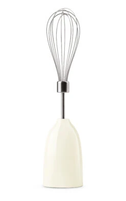 SMEG Staafmixer Set - Turbofunctie - Creme - HBF22CREU -Aanbiedingen Keukenkracht Winkel HBF02CRAU 3