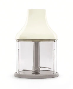 SMEG Staafmixer Set - Turbofunctie - Creme - HBF22CREU -Aanbiedingen Keukenkracht Winkel HBF02CREU 4