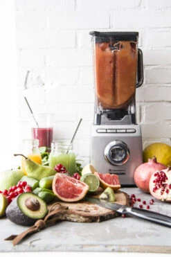 Espressions Blender Power Pro - 4 Programma's - 2 Liter -Aanbiedingen Keukenkracht Winkel HV itm allesblender20171107 0055